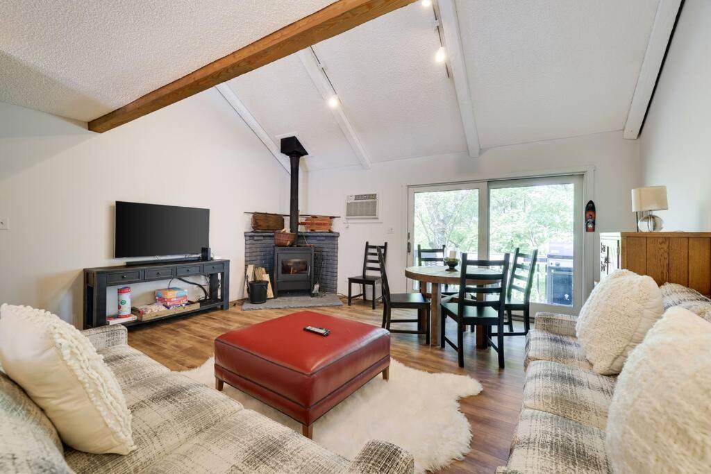Garrett'S Camelback House Lejlighed Tannersville Eksteriør billede