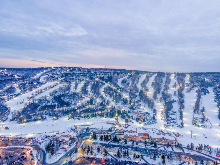 Garrett'S Camelback House Lejlighed Tannersville Eksteriør billede