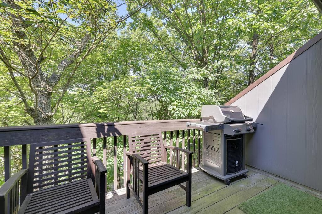 Garrett'S Camelback House Lejlighed Tannersville Eksteriør billede