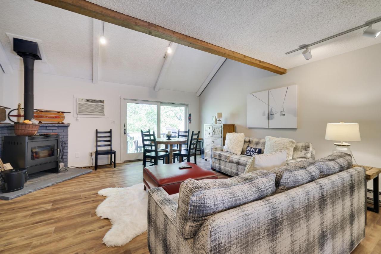 Garrett'S Camelback House Lejlighed Tannersville Eksteriør billede